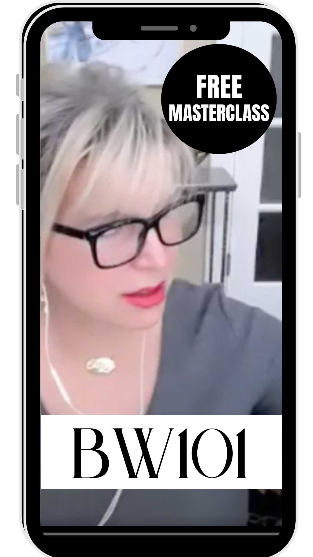 Businesswoman 101 with Lin Eleoff