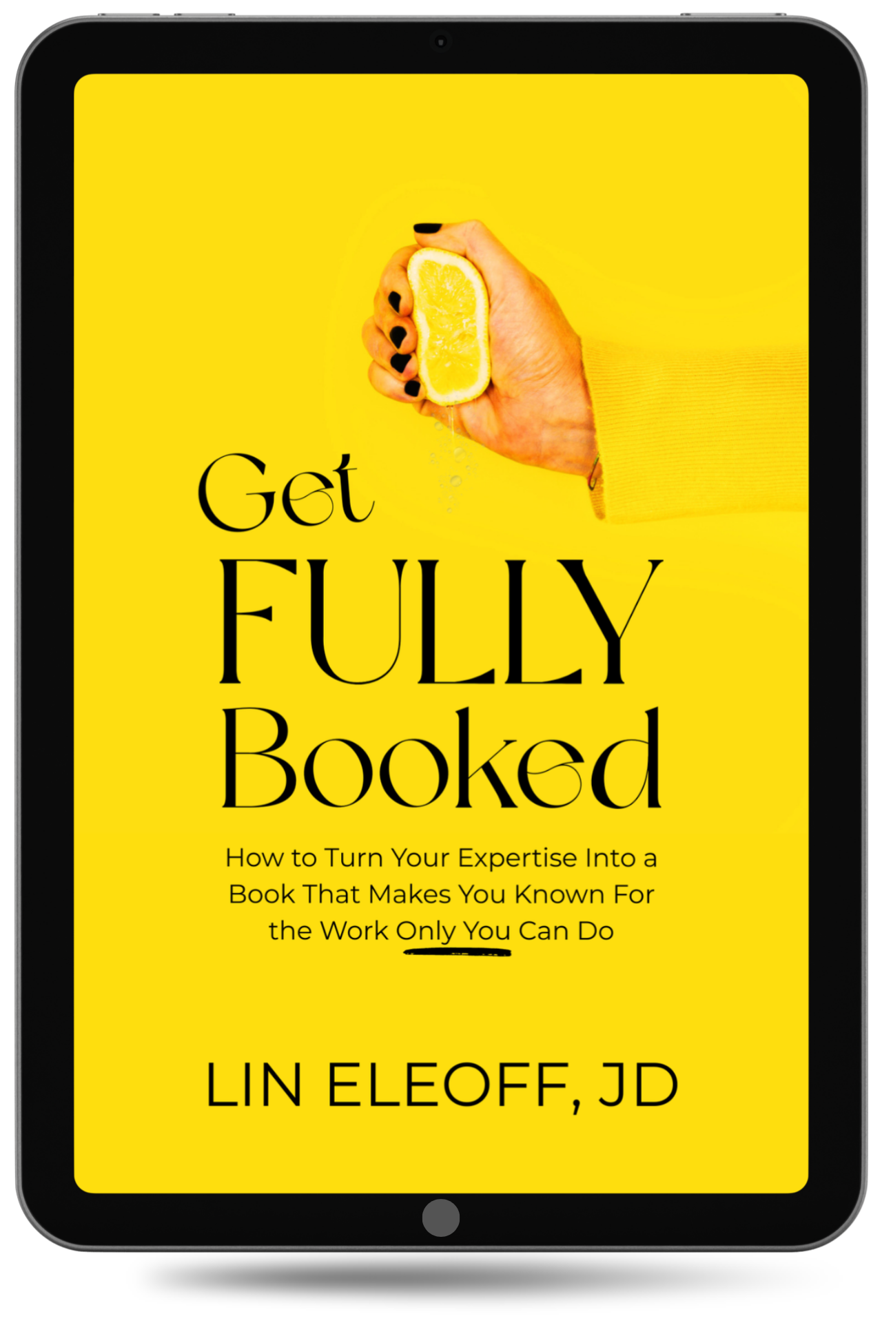 Get Fully Booked by Lin Eleoff