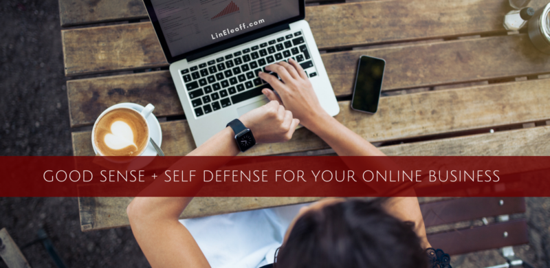 protect your online business