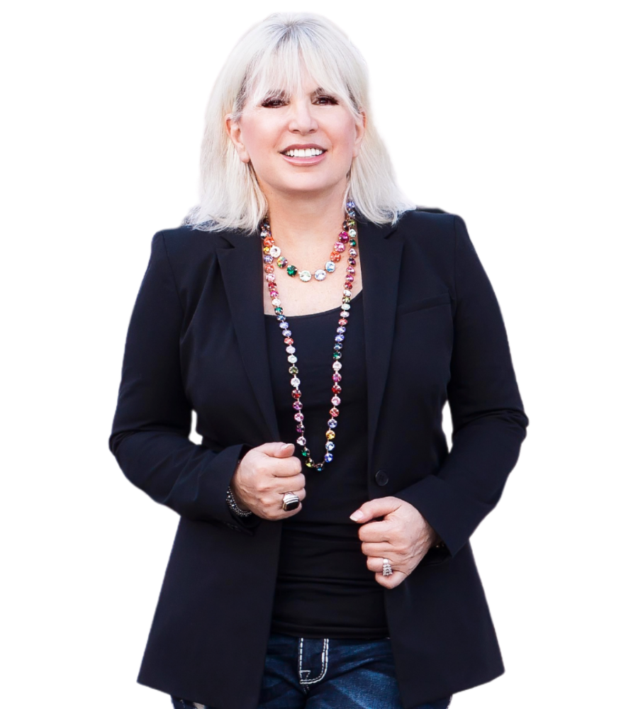Lin Eleoff gutsy glorious living